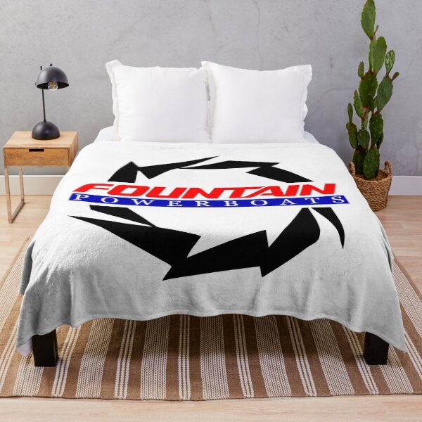 Item preview, Fountain Powerboats Boats designed and sold by FaadalShop.