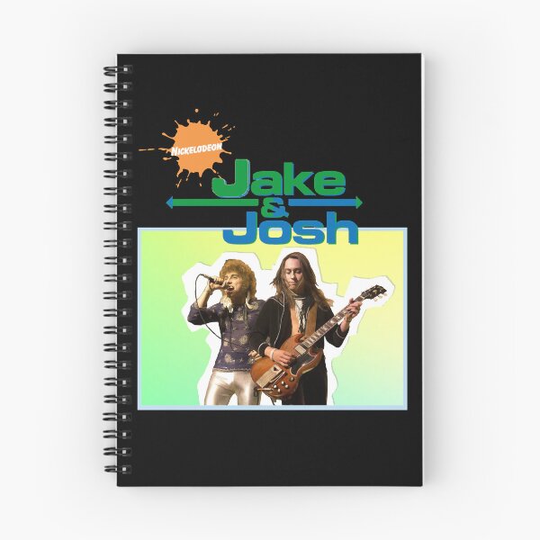 Item preview, Needed Gifts Jake And Josh designed and sold by CarolaneRogahn.