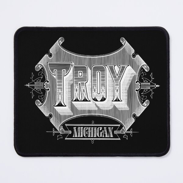 Item preview, Vintage Troy, MI designed and sold by DonDota.