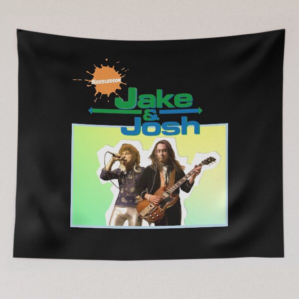 Item preview, Needed Gifts Jake And Josh designed and sold by CarolaneRogahn.