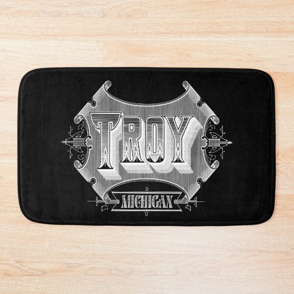 Item preview, Vintage Troy, MI designed and sold by DonDota.
