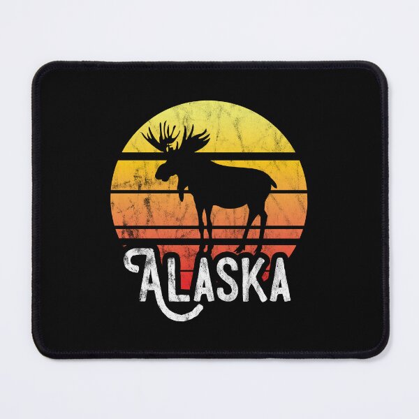 Item preview, Alaska Moose Elk Wildlife Spirit Animal Gift Idea designed and sold by haselshirt.
