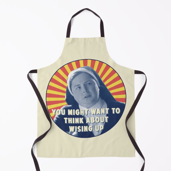 Item preview, You might want to think about wising up designed and sold by Murder of Crows.