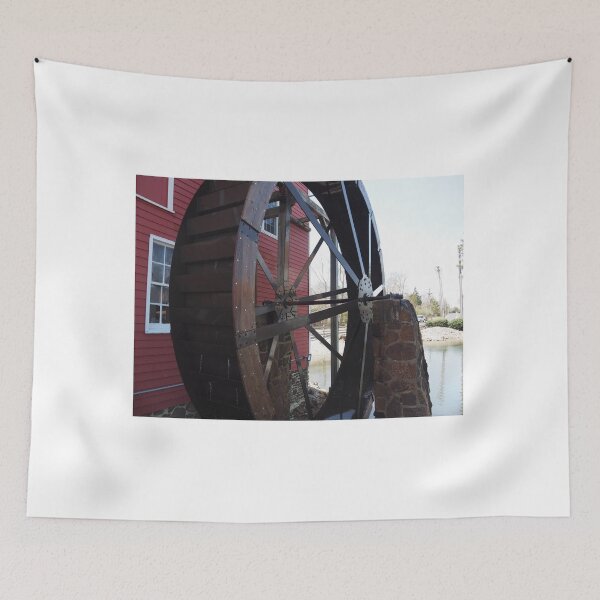 Item preview, The Mill at Smithville designed and sold by Heidemarie.