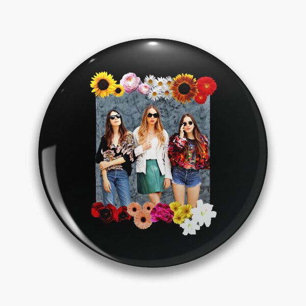 Item preview, American Pop Rock Band Including 3 Branches Haim Tribute Cool Graphic Gifts designed and sold by FerminFeil.