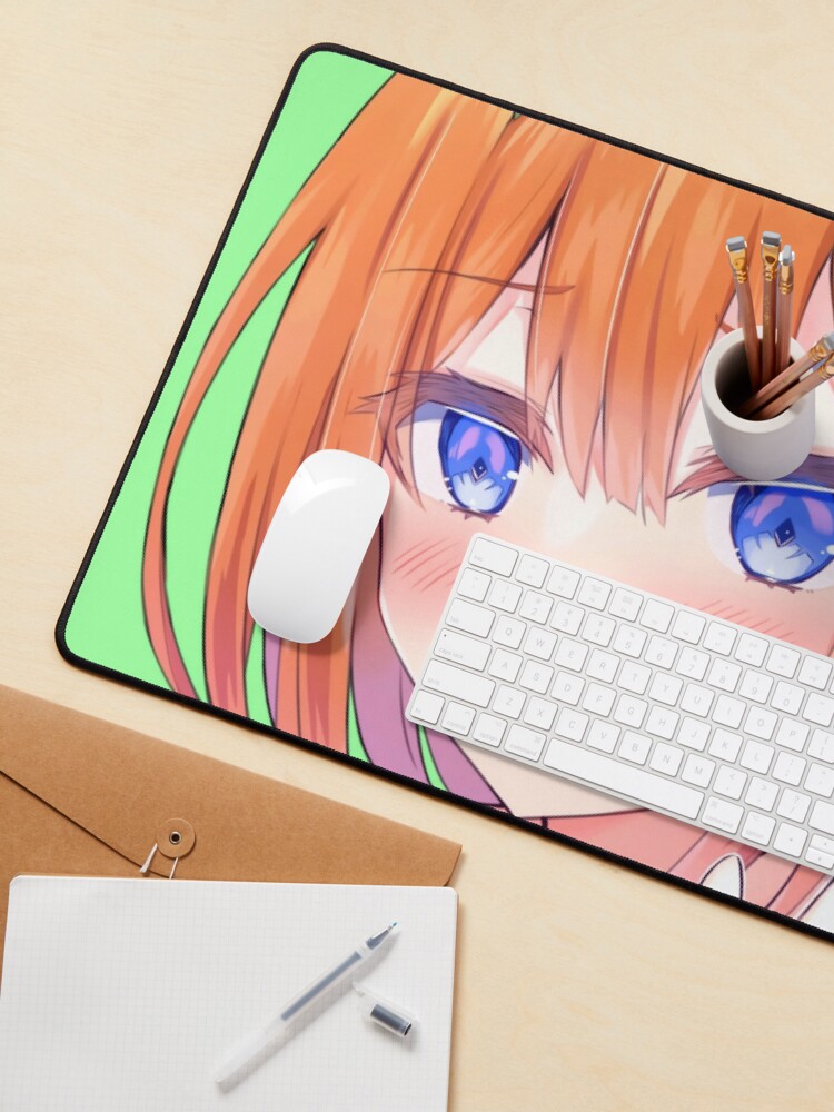 Yotsuba Nakano The Quintessential Quintuplets Fine Art Anime Mouse