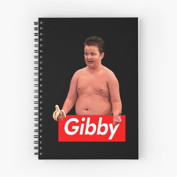 Item preview, People Call Me Gibby designed and sold by CarolaneRogahn.
