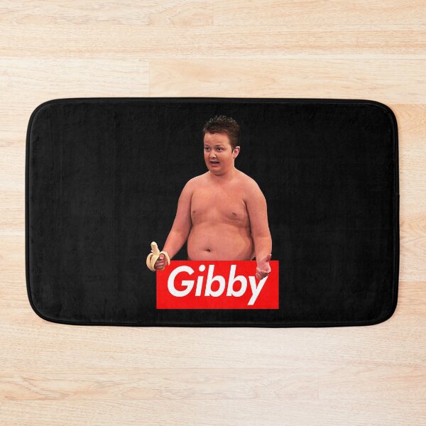 Item preview, People Call Me Gibby designed and sold by CarolaneRogahn.