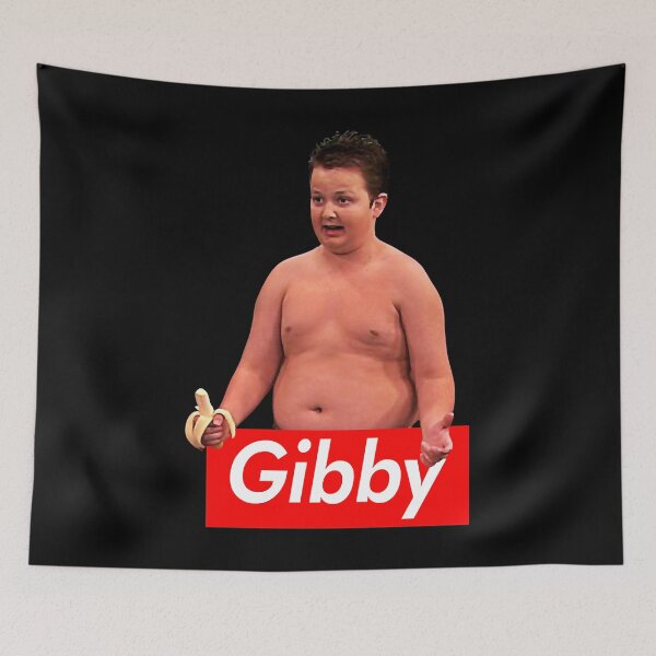 Item preview, People Call Me Gibby designed and sold by CarolaneRogahn.