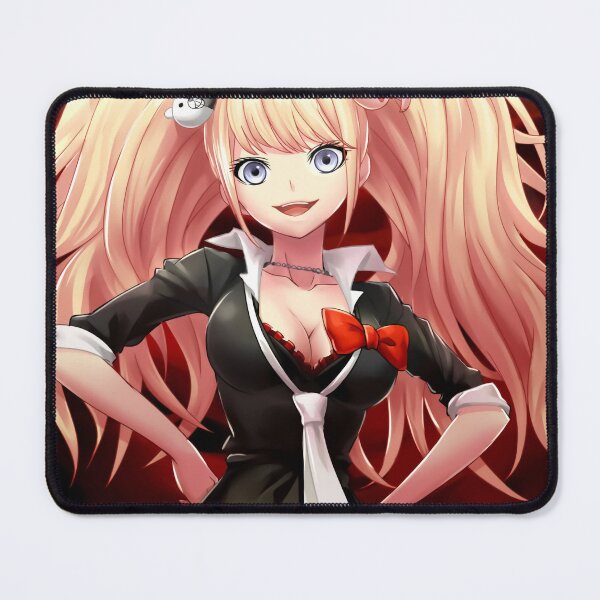 Item preview, Junko Enoshima Danganronpa Anime Waifu designed and sold by RalphJaystin.
