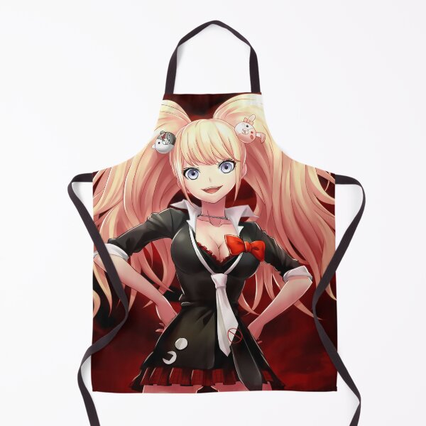 Item preview, Junko Enoshima Danganronpa Anime Waifu designed and sold by RalphJaystin.
