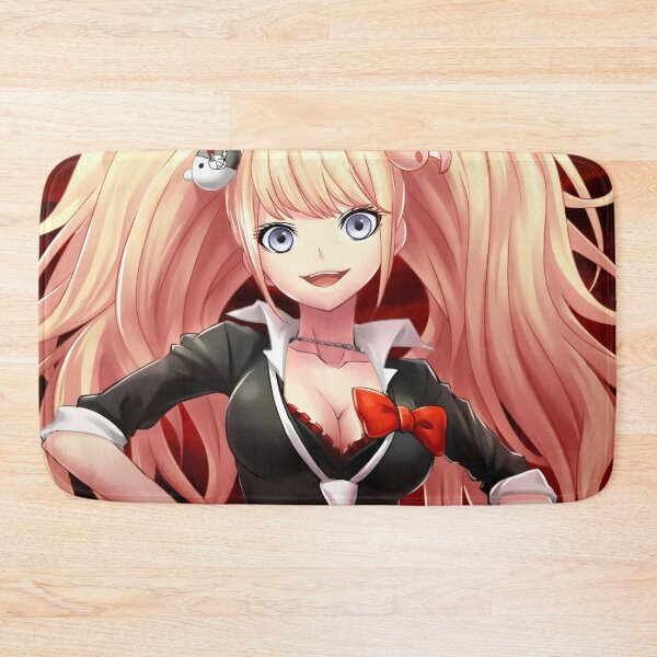Item preview, Junko Enoshima Danganronpa Anime Waifu designed and sold by RalphJaystin.