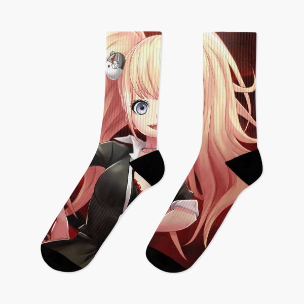 Item preview, Junko Enoshima Danganronpa Anime Waifu designed and sold by RalphJaystin.