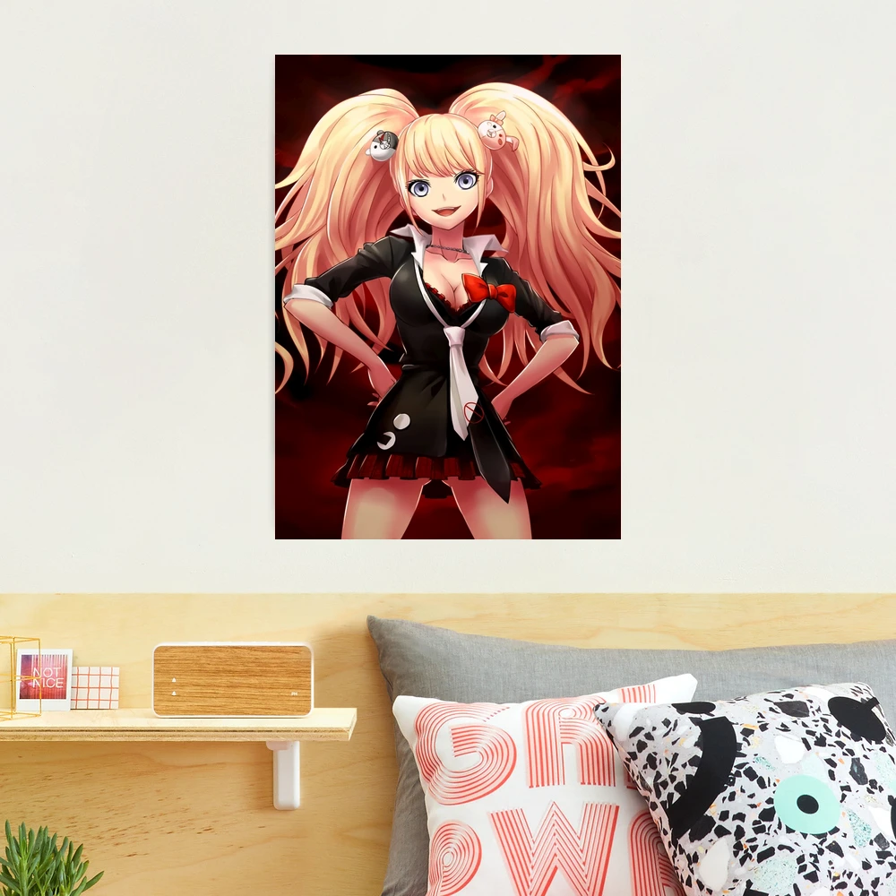 Junko Enoshima Danganronpa Anime Waifu