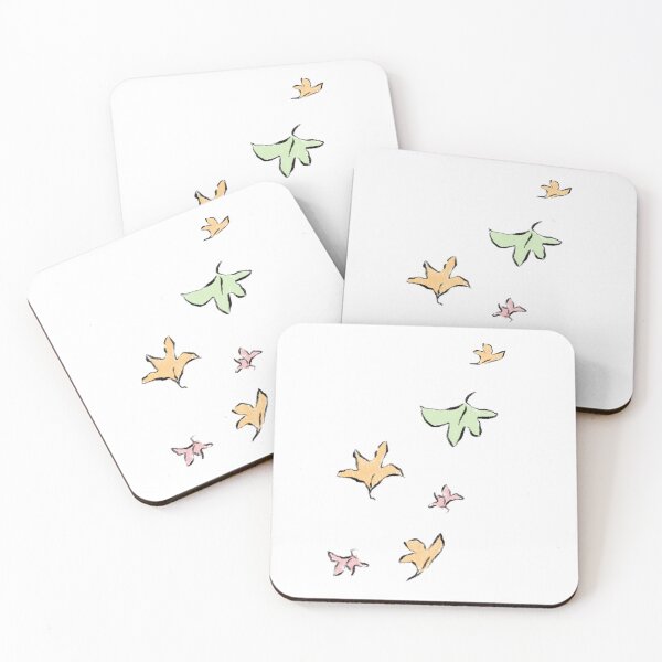Item preview, heartstopper leaves designed and sold by paigeswope.