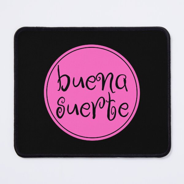 Item preview, Buena Suerte - Good Luck - Spanish Vocabulary designed and sold by JourneyCreative.