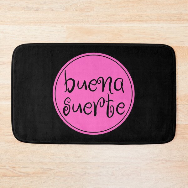 Item preview, Buena Suerte - Buena Suerte - Vocabulario Español designed and sold by JourneyCreative.