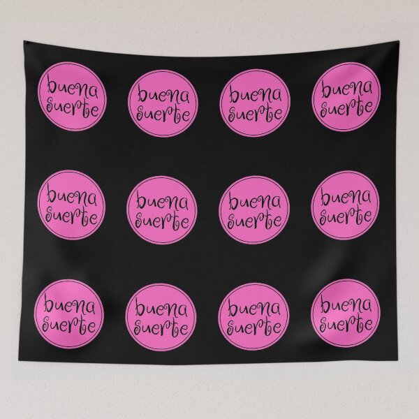 Item preview, Buena Suerte - Buena Suerte - Vocabulario Español designed and sold by JourneyCreative.