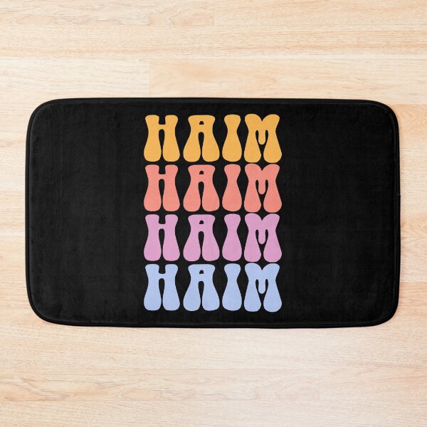 Item preview, American Pop Rock Band Including 3 Branches Haim Vibes Cute Graphic Gift designed and sold by FerminFeil.