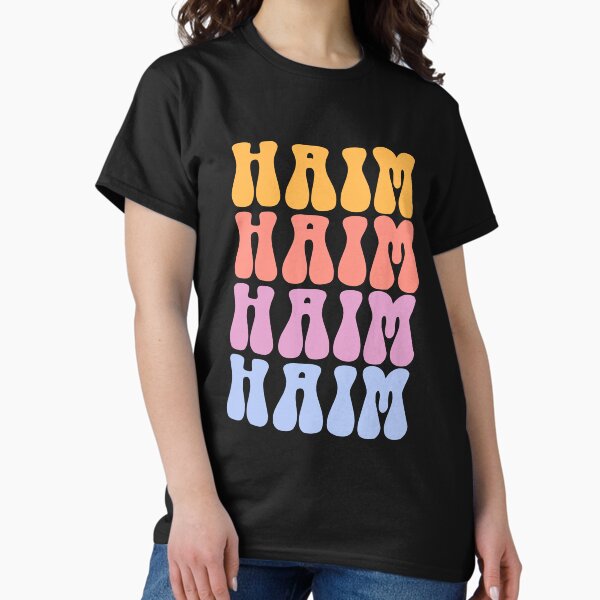 Artikel-Vorschau von Amerikanische Pop-Rock-Band mit 3 Zweigen, Haim Vibes, niedliches grafisches Geschenk, designt und verkauft von FerminFeil.