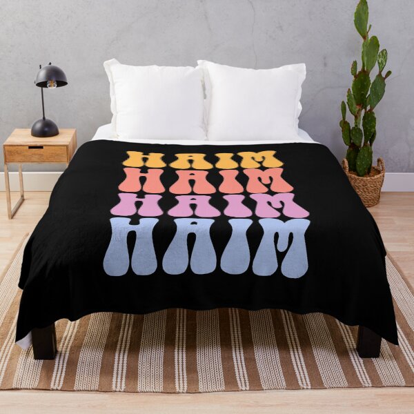 Item preview, American Pop Rock Band Including 3 Branches Haim Vibes Cute Graphic Gift designed and sold by FerminFeil.