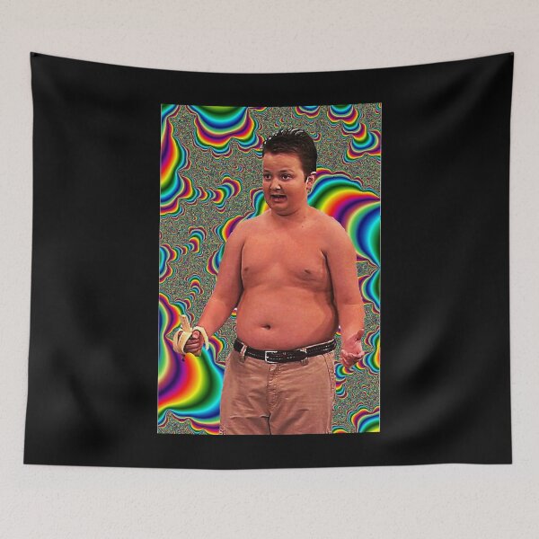 Item preview, People Call Me Trippy Gibby designed and sold by CarolaneRogahn.