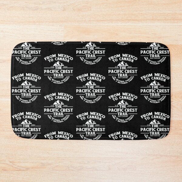 Item preview, The Pacific Crest Trail - From Canada to Mexico designed and sold by EstelleStar.