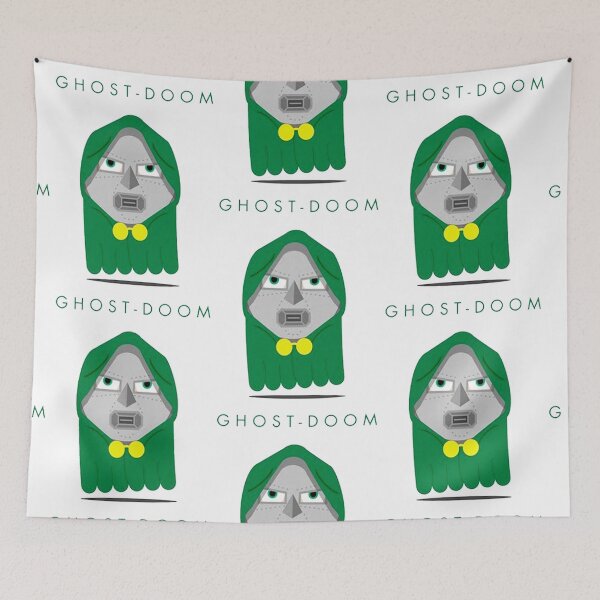 Item preview, GhostDOOM. designed and sold by Schematics.