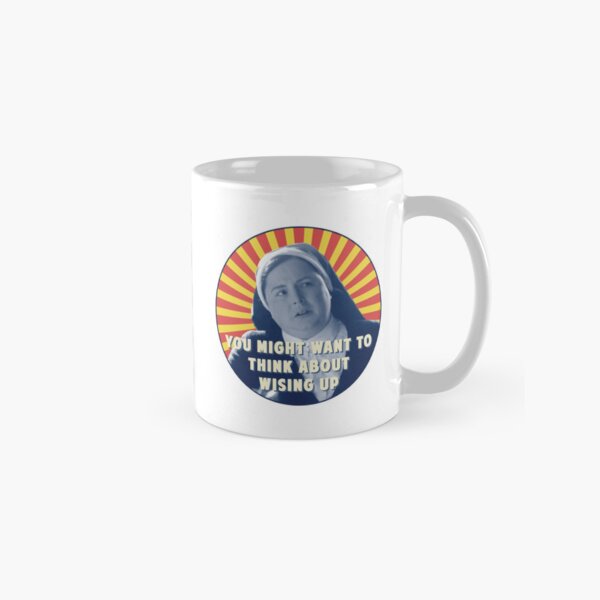 Item preview, You might want to think about wising up designed and sold by Murder of Crows.