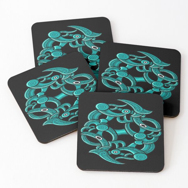 Item preview, TNT - MAORI YIN YANG - what is this color? designed and sold by TNT-STYLEZ.