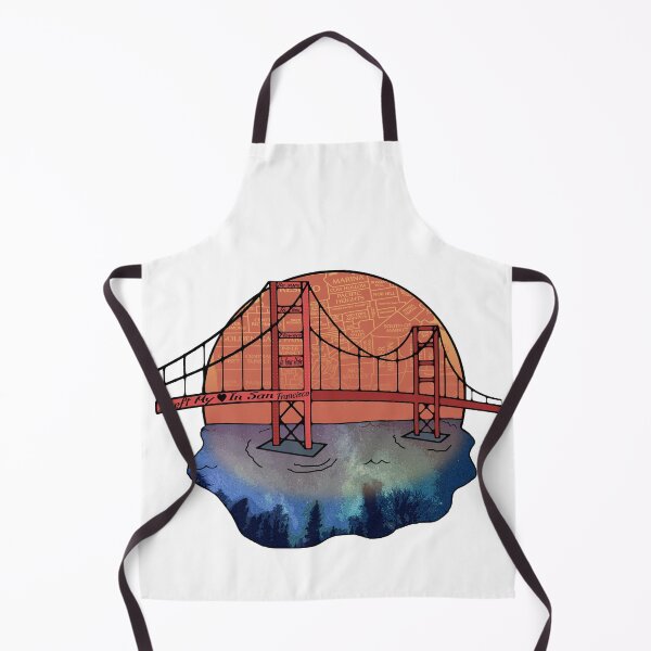 Item preview, I Left My Heart in San Francisco designed and sold by Ratch2929.