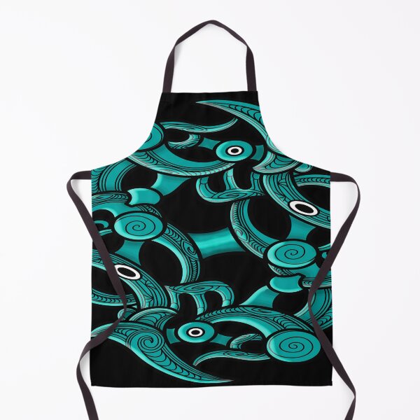 Item preview, TNT - MAORI YIN YANG - what is this color? designed and sold by TNT-STYLEZ.