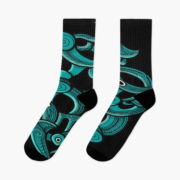 Item preview, TNT - MAORI YIN YANG - what is this color? designed and sold by TNT-STYLEZ.
