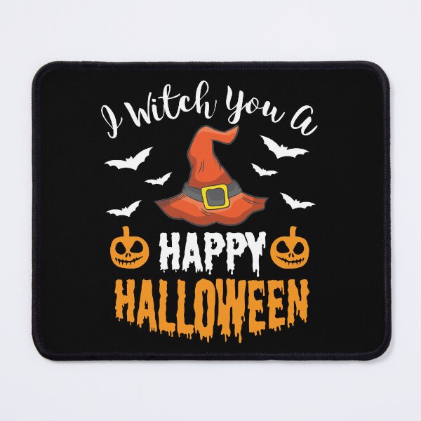 Item preview, Halloween Shirt I Witch You A Happy Halloween Tee Gift designed and sold by haselshirt.