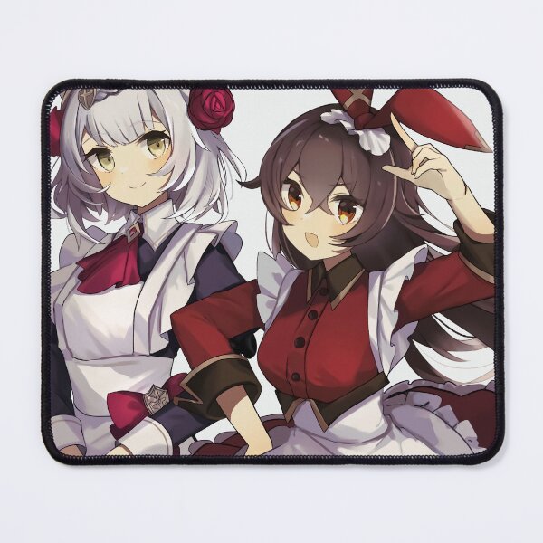 Item preview, Amber Genshin Impact Fine Art Anime designed and sold by veysisart.