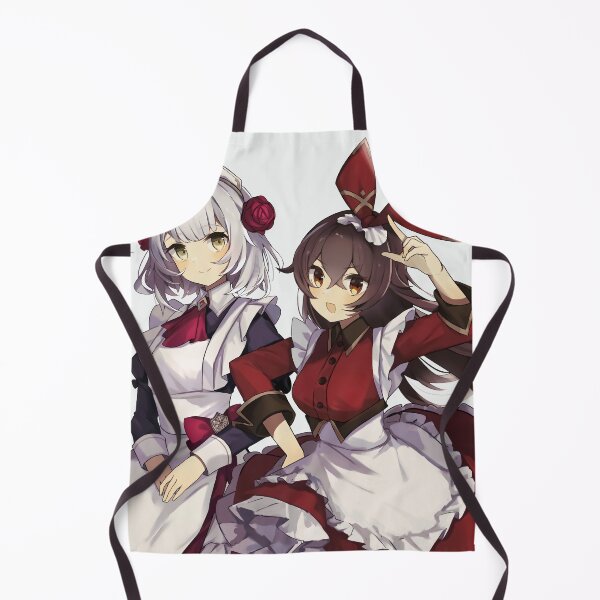 Item preview, Amber Genshin Impact Fine Art Anime designed and sold by veysisart.