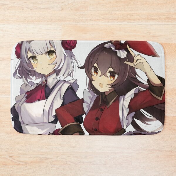 Item preview, Amber Genshin Impact Fine Art Anime designed and sold by veysisart.