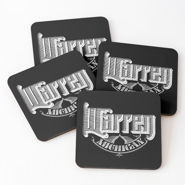 Item preview, Vintage Warren, MI designed and sold by DonDota.