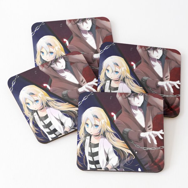 Item preview, Rachel Gardner Angels of Death Painting Art designed and sold by RalphJaystin.