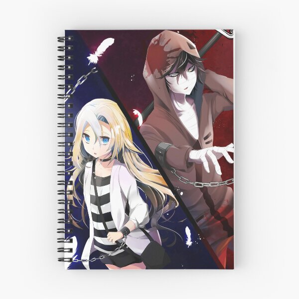 Item preview, Rachel Gardner Angels of Death Painting Art designed and sold by RalphJaystin.