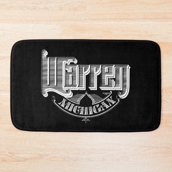 Item preview, Vintage Warren, MI designed and sold by DonDota.
