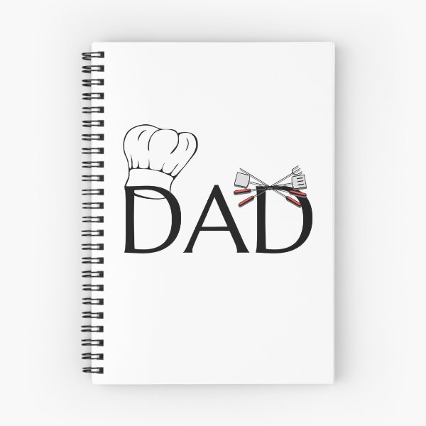 Item preview, Chef Dad designed and sold by GraphicsClub.