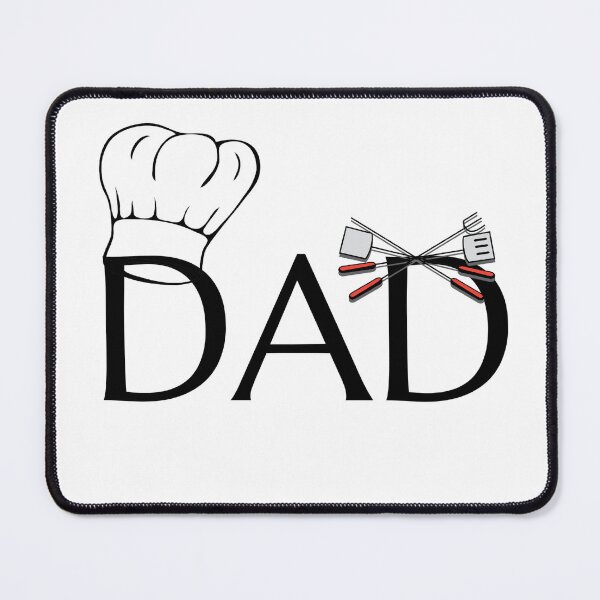 Item preview, Chef Dad designed and sold by GraphicsClub.