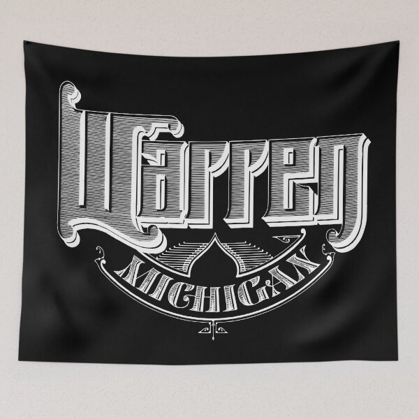 Item preview, Vintage Warren, MI designed and sold by DonDota.