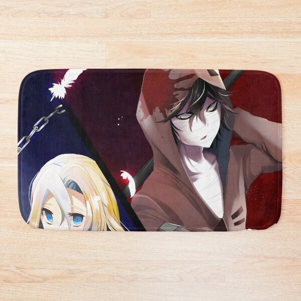 Item preview, Rachel Gardner Angels of Death Painting Art designed and sold by RalphJaystin.