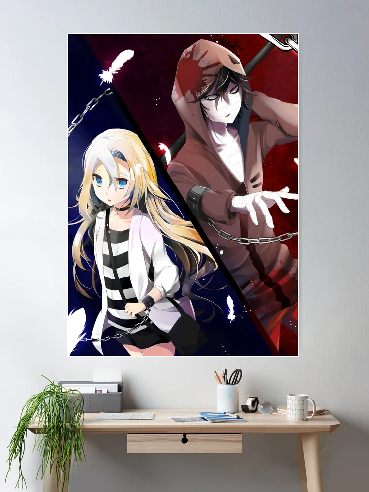 Rachel Gardner Angels of Death Painting Art