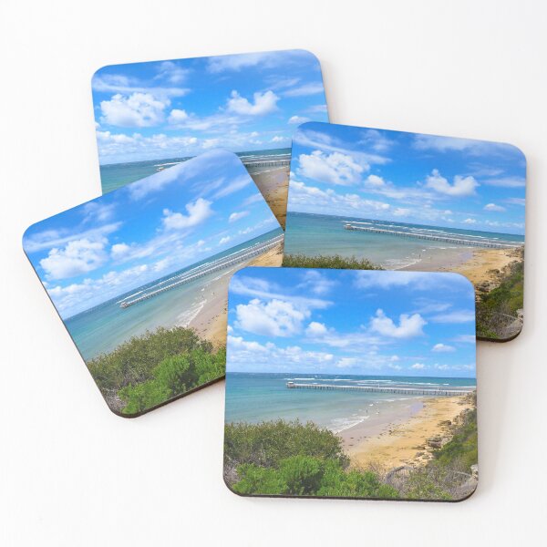 Item preview, Point Lonsdale Pier and the Rip designed and sold by AHELENE.