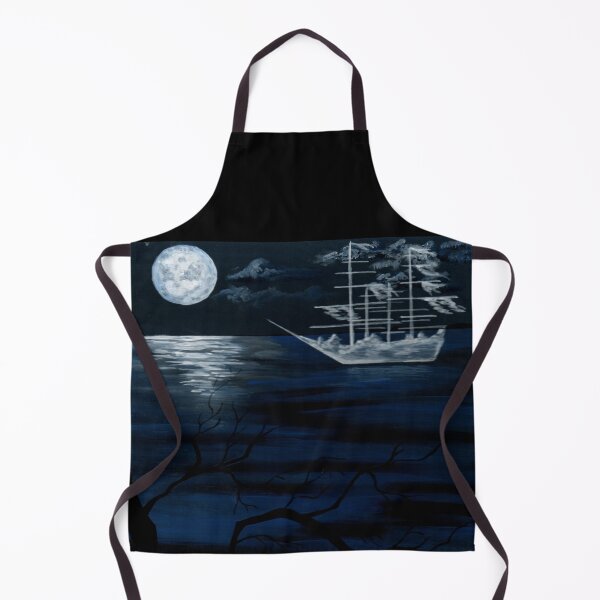 Item preview, Ghost Pirate Ship designed and sold by Jacklyn G.  Jones.