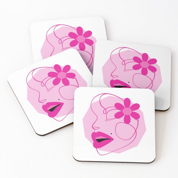 Item preview, Pink woman  designed and sold by MiniKila.