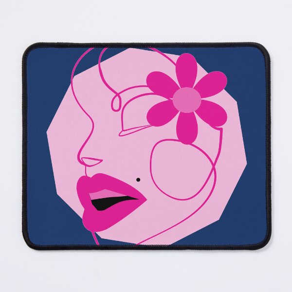 Item preview, Pink woman  designed and sold by MiniKila.